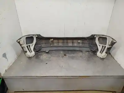 Peça sobressalente para automóvel em segunda mão para choques traseiro por ford focus berlina (cap) ambiente (d) referências oem iam 1336747  