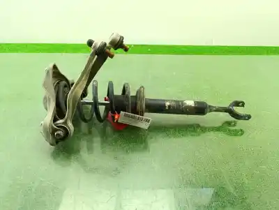 Автозапчастина б/у передній правий амортизатор для skoda superb (3u4) classic посилання на oem iam 3b0413031q  