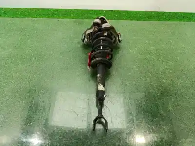 Автозапчастина б/у передній правий амортизатор для skoda superb (3u4) classic посилання на oem iam 3b0413031q  