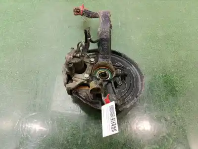 Second-hand car spare part front left knuckle for skoda superb (3u4) classic oem iam references 8d0407253c  