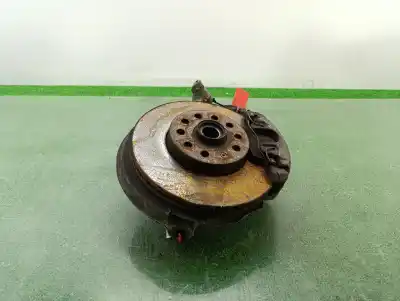 Second-hand car spare part front left knuckle for skoda superb (3u4) classic oem iam references 8d0407253c  