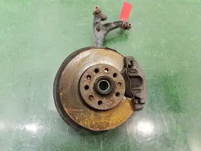 Second-hand car spare part front left knuckle for skoda superb (3u4) classic oem iam references 8d0407253c  