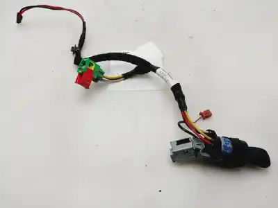 Second-hand car spare part Ignition Switch for PEUGEOT 307 (S1) XR OEM IAM references 9632897680  