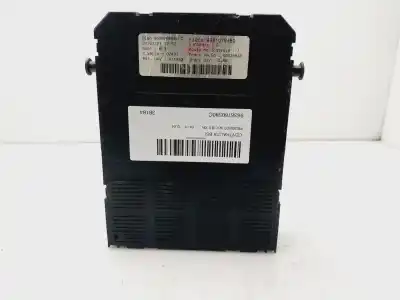 Second-hand car spare part Bsi Control Unit for PEUGEOT 307 (S1) XR OEM IAM references 9636760580C  