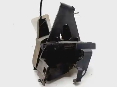 Автозапчастина б/у замок заднього правого дверя для ford fiesta (cbk) trend посилання на oem iam 2s6aa26412bk  