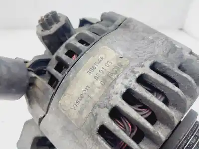 Second-hand car spare part Alternator for FORD FIESTA (CBK) Trend OEM IAM references 3S6TAA  