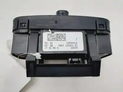 Second-hand car spare part headlights switch for ford kuga (cbs) titanium oem iam references av6t13a024ec  