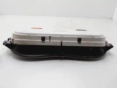 Автозапчасти б/у приборная доска за RENAULT KANGOO (F/KC0) ALIZE 64 CV / 47 KW ссылки OEM IAM 7700436474B  