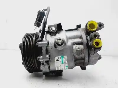 Автозапчастина б/у компресор кондиционера для SUZUKI SWIFT BERLINA (MZ) 1.3 GL Посилання на OEM IAM 13106850  