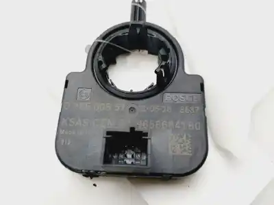 Автозапчастина б/у ДАТЧИК КУТУ ПОВОРОТУ для CITROEN C4 PICASSO  Посилання на OEM IAM 9658684180  