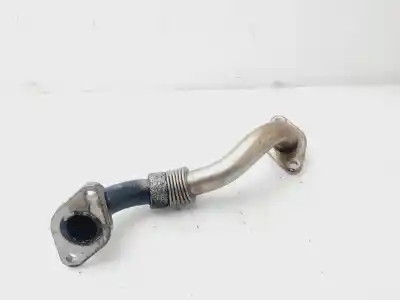 Автозапчастина б/у труба для seat leon (1m1) 1.9 tdi посилання на oem iam 038131521j  