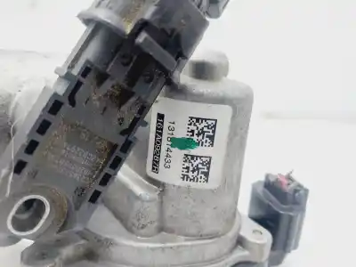 Pezzo di ricambio per auto di seconda mano scatola della farfalla per renault kangoo ii (f/kw0) furgón professional 75 cv / 55 kw riferimenti oem iam 161a09287r  