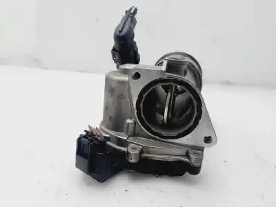 Pezzo di ricambio per auto di seconda mano scatola della farfalla per renault kangoo ii (f/kw0) furgón professional 75 cv / 55 kw riferimenti oem iam 161a09287r  
