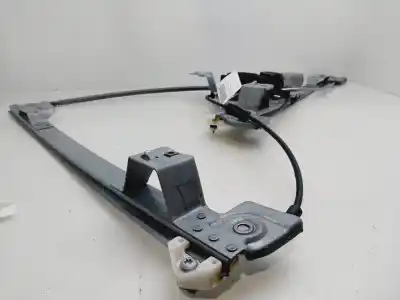 Автозапчасти б/у регулятор стекла переднего правого за renault kangoo ii (f/kw0) furgón professional 75 cv / 55 kw ссылки oem iam 807207012r  