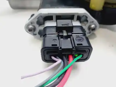 Автозапчастина б/у регулятор вікна передній лівий для renault kangoo ii (f/kw0) furgón professional 75 cv / 55 kw посилання на oem iam 807213441r  