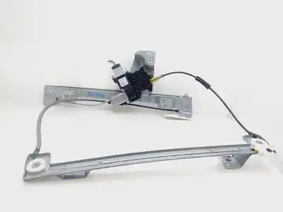 Автозапчастина б/у регулятор вікна передній лівий для renault kangoo ii (f/kw0) furgón professional 75 cv / 55 kw посилання на oem iam 807213441r  