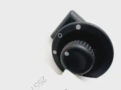 Автозапчастина б/у управління дзеркалами для renault kangoo ii (f/kw0) furgón professional 75 cv / 55 kw посилання на oem iam 255704649r  