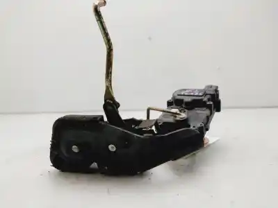 Автозапчасти б/у замок задней правой двери за HYUNDAI ACCENT (LC) L CRDi ссылки OEM IAM 8142025030  