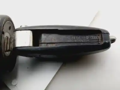 Second-hand car spare part ignition switch for audi a6 berlina (4f2) 3.0 tdi quattro (165kw) oem iam references 4f0909131e  