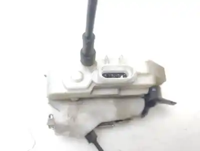 Second-hand car spare part Left Front Door Lock for RENAULT ESPACE IV (JK0) Grand Espace Expression OEM IAM references 8200017972  