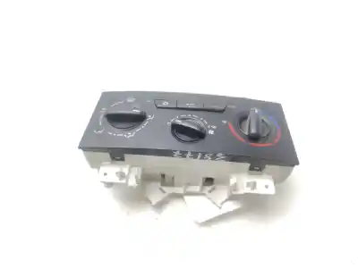 Second-hand car spare part heating / air conditioning control panel for citroen jumpy hdi 120 l1 familiar (8/9 asientos) oem iam references a42102500  