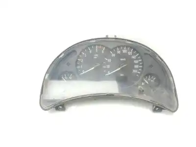 Second-hand car spare part dashboard for opel corsa c furgoneta/hatchback (x01) 1.7 di 16v (f08, w5l) oem iam references 09166808fb  