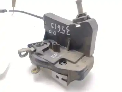 Second-hand car spare part front right door lock for opel corsa c furgoneta/hatchback (x01) 1.7 di 16v (f08, w5l) oem iam references 24434883  