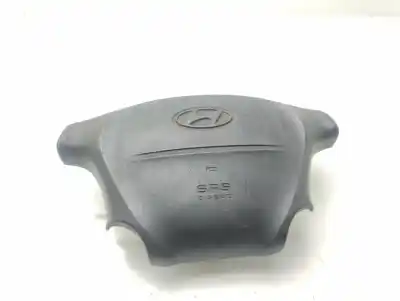 Peça sobressalente para automóvel em segunda mão airbag dianteiro esquerdo por hyundai h 1 h 1 furg.caja cerr.c. puerta 101 cv / 74 kw referências oem iam 70600004a  