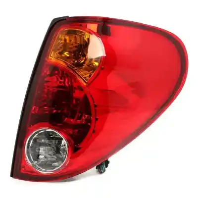 Автозапчастина б/у правий ліхтар для mitsubishi l 200 (ka0/kb0) cabina doble intense 4x4 посилання на oem iam mn157914  