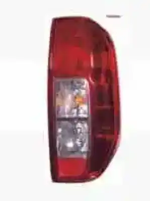 Автозапчасти б/у правый задний фонарь за NISSAN NAVARA PICK-UP (D40M) 2.5 dCi Diesel CAT ссылки OEM IAM 26550EB380  