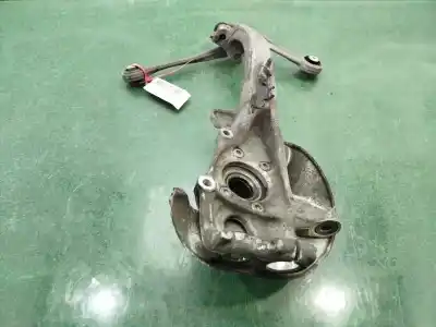 Second-hand car spare part front left knuckle for audi a4 avant (8k5) (2008) básico oem iam references 8k0407253ab