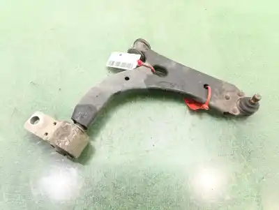 Peça sobressalente para automóvel em segunda mão braço de suspensão inferior dianteiro direito por ford fiesta (cbk) trend referências oem iam 1436169  