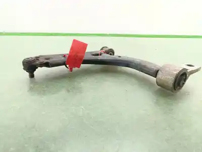 Peça sobressalente para automóvel em segunda mão braço de suspensão inferior dianteiro direito por ford fiesta (cbk) trend referências oem iam 1436169  