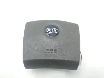 Peça sobressalente para automóvel em segunda mão airbag dianteiro esquerdo por kia sorento 2.5 crdi concept referências oem iam 569103e010gw  