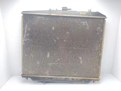 Peça sobressalente para automóvel em segunda mão radiador de água por opel monterey ltd referências oem iam 1300138  