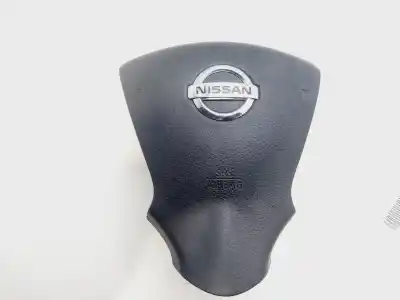Pezzo di ricambio per auto di seconda mano air bag anteriore sinistro per nissan note acenta riferimenti oem iam 985103vw0c  
