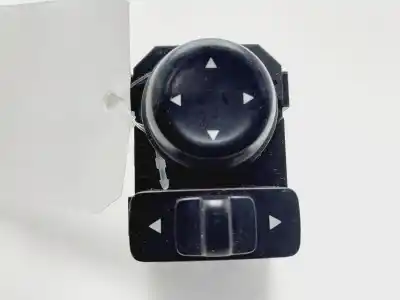 Peça sobressalente para automóvel em segunda mão comutador de espelhos retrovisores por nissan note acenta referências oem iam 255703tb1a  