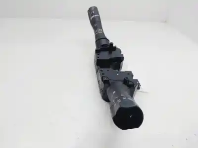 Peça sobressalente para automóvel em segunda mão comandos do volante por nissan note acenta referências oem iam 255601kk0b  