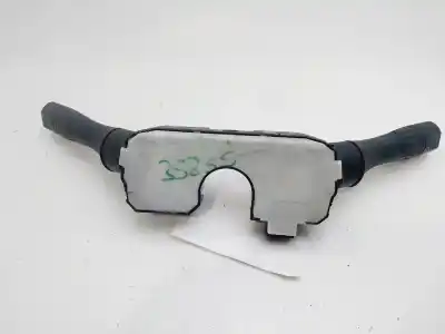 Peça sobressalente para automóvel em segunda mão comandos do volante por nissan note acenta referências oem iam 255601kk0b  