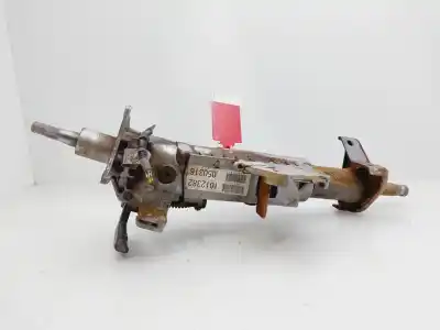 Second-hand car spare part steering column for nissan navara pick-up (d40m) doble cab le 4x4 oem iam references 480805x10a  