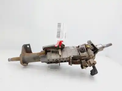 Second-hand car spare part steering column for nissan navara pick-up (d40m) doble cab le 4x4 oem iam references 480805x10a  