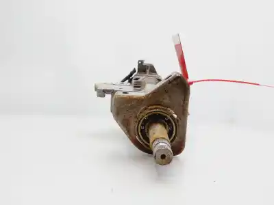 Second-hand car spare part steering column for nissan navara pick-up (d40m) doble cab le 4x4 oem iam references 480805x10a  