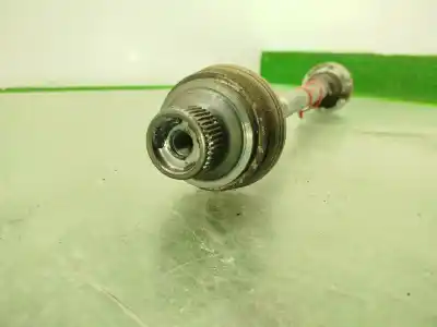 Peça sobressalente para automóvel em segunda mão transmissão traseira direita por audi a7 sportback (4ga) 3.0 tdi quattro referências oem iam 8r0501203c