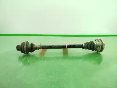 Peça sobressalente para automóvel em segunda mão transmissão traseira esquerda por audi a7 sportback (4ga) 3.0 tdi quattro referências oem iam 8r0501203c