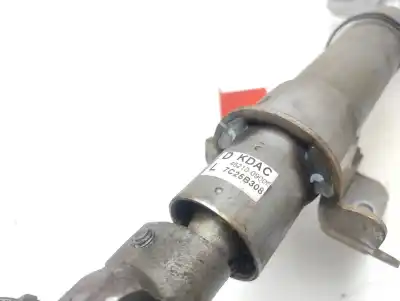 Pezzo di ricambio per auto di seconda mano piantone dello sterzo per ssangyong actyon 200 xdi 4wd limited riferimenti oem iam 4621009002  