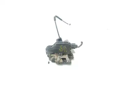 Second-hand car spare part FRONT RIGHT DOOR LOCK for SKODA OCTAVIA COMBI (1U5)  OEM IAM references 3B1837016A  