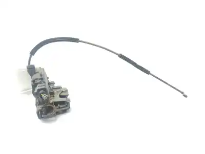 Автозапчасти б/у замок задней левой двери за skoda octavia combi (1u5) elegance ссылки oem iam 3b4839015aj  