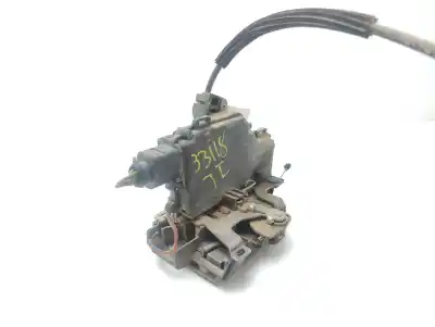 Автозапчасти б/у замок задней левой двери за skoda octavia combi (1u5) elegance ссылки oem iam 3b4839015aj  