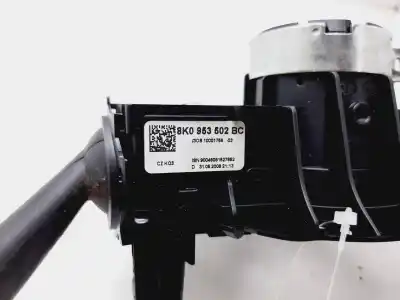 Second-hand car spare part Steering Wheel Switch for AUDI A4 B8 (8K2) 2.0 TDI OEM IAM references 8K0953502BC  