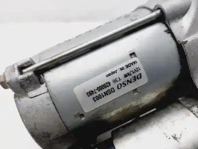 Peça sobressalente para automóvel em segunda mão motor de arranque por lexus rx 350 referências oem iam 4280807493  